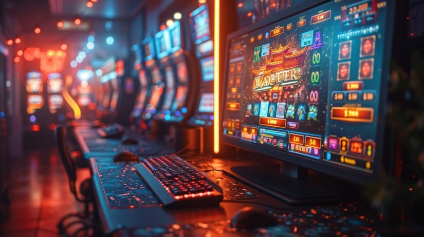 Money Train slot interface on havit togel showing reel layout and bonus trigger